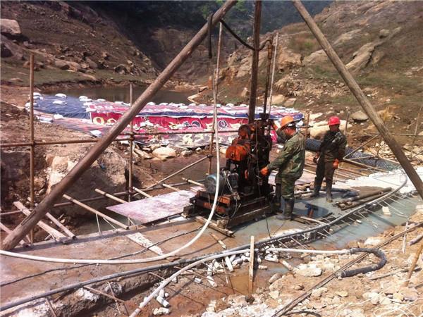 应城地基下陷时操作注浆泵应遵守的规范